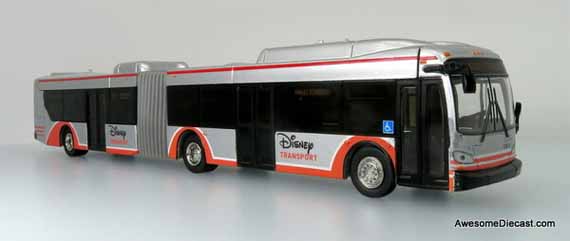 Disney Transport New Flyer Xcelsior XD60
